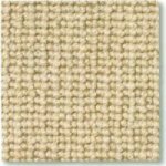 WOOL BOUCLE ECRU CARPET